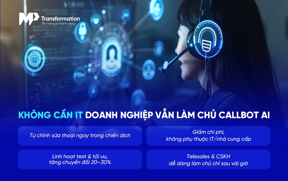 Lợi ích thực tế khi doanh nghiệp không cần đội IT Lợi ích thực tế khi doanh nghiệp không cần đội IT
