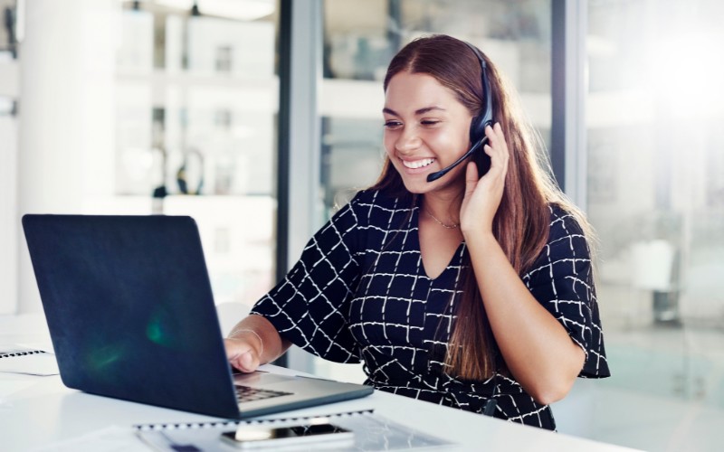 Mẫu kịch bản telesale logistics xuất nhập khẩu