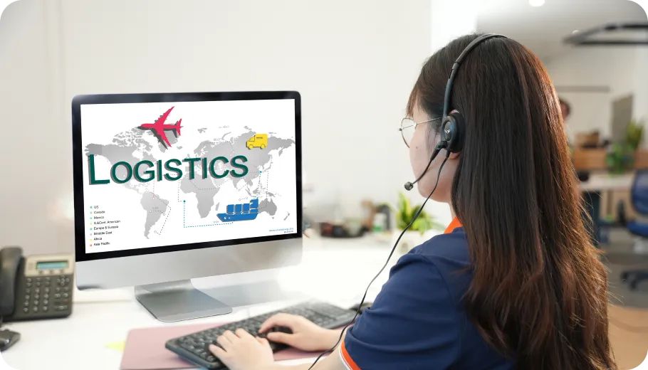 Cấu trúc của một kịch bản telesale logistics chuyên nghiệp