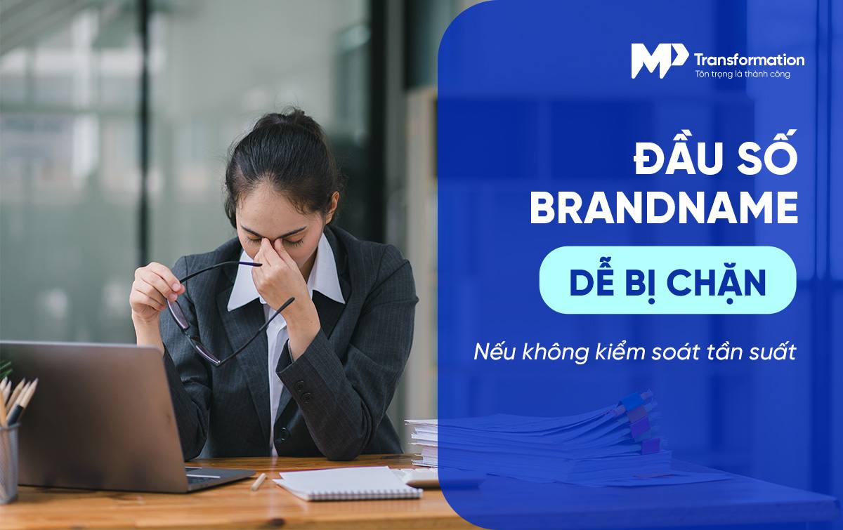 Không kiểm soát tần suất gọi và để đầu số bị nhà mạng chặn