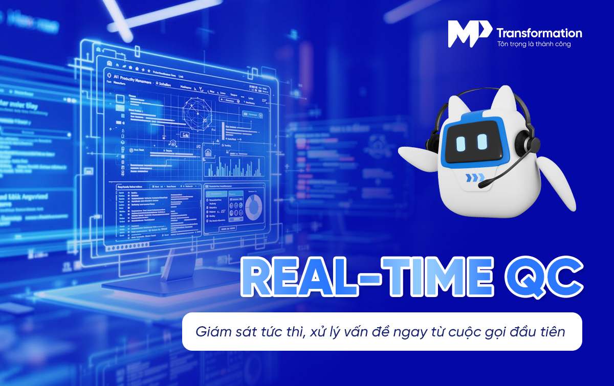 Real-time Quality Monitoring là gì và tại sao quan trọng?