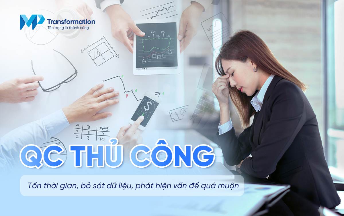 Bài toán chậm trễ trong QC truyền thống