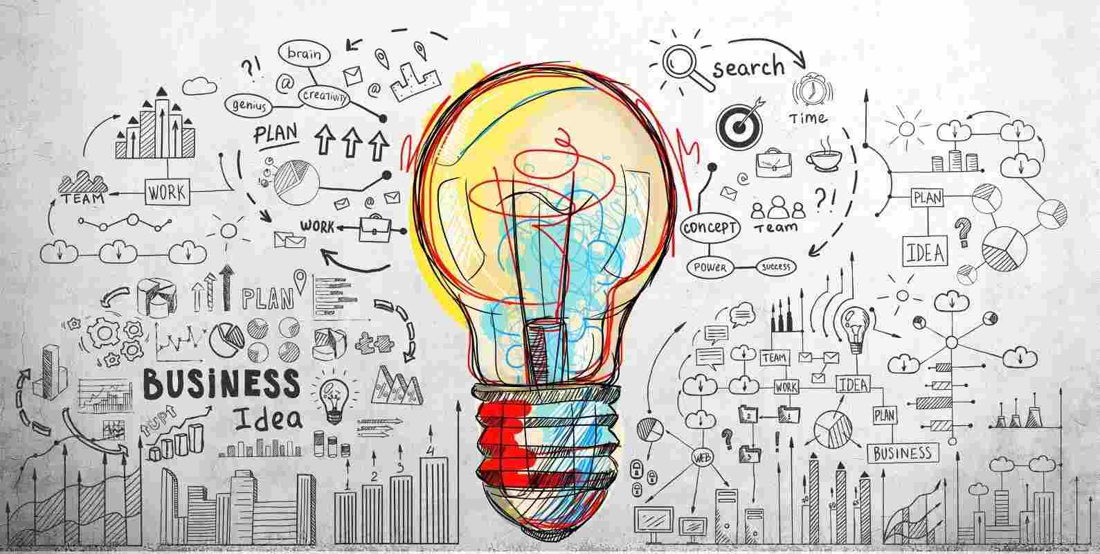 Vai trò và lợi ích của tư duy sáng tạo trong kinh doanh Vai trò và lợi ích của tư duy sáng tạo trong kinh doanh