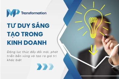 5 cách rèn luyện tư duy sáng tạo trong kinh doanh hiện đại