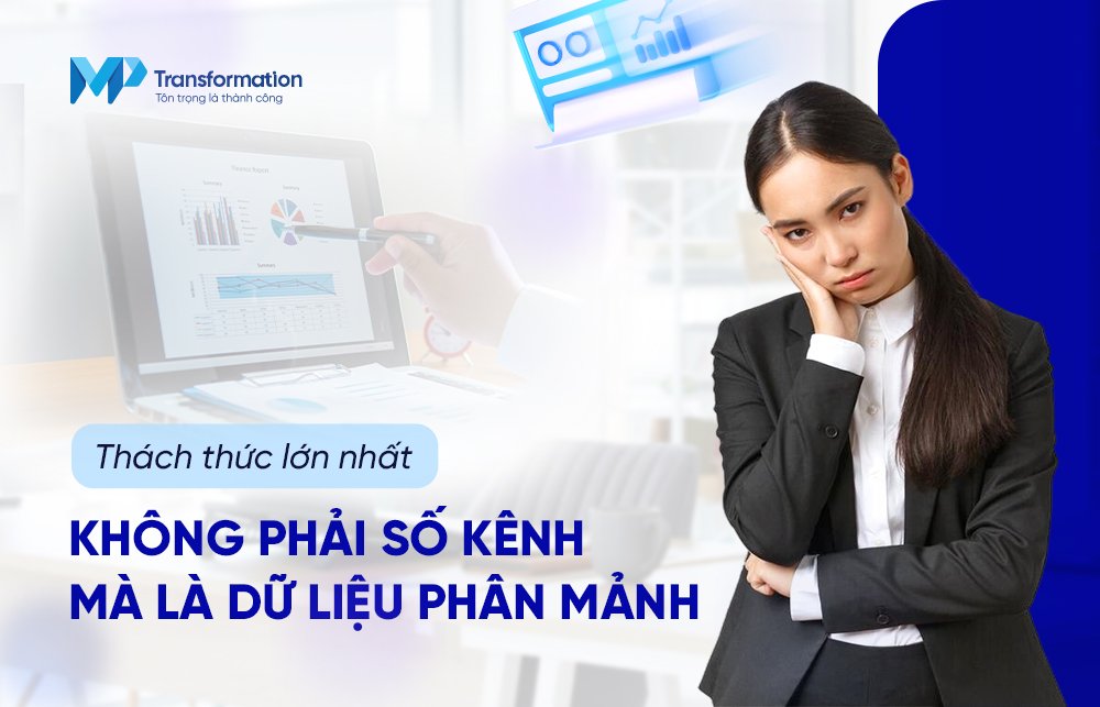 Nhu cầu cấp bách của doanh nghiệp trong chăm sóc khách hàng đa kênh
