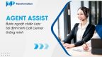 Hành trình xây dựng mối quan hệ khách hàng cùng AI Contact Center
