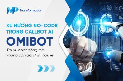 Xu hướng No-code trong Callbot AI