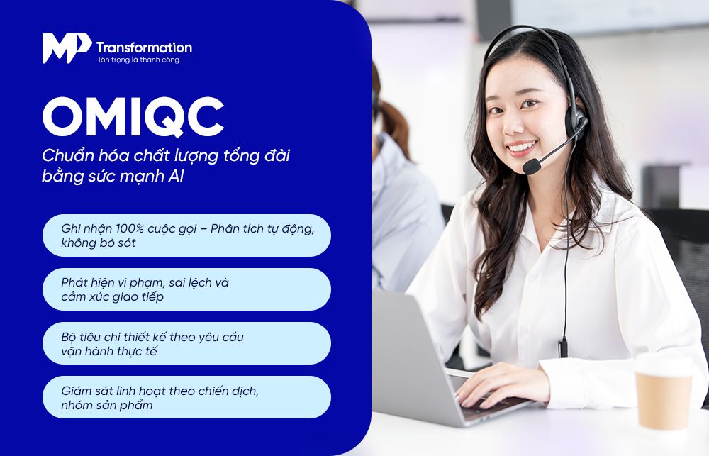 Giải pháp OmiQC