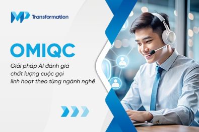 AI đánh giá chất lượng cuộc gọi theo từng ngành nghề