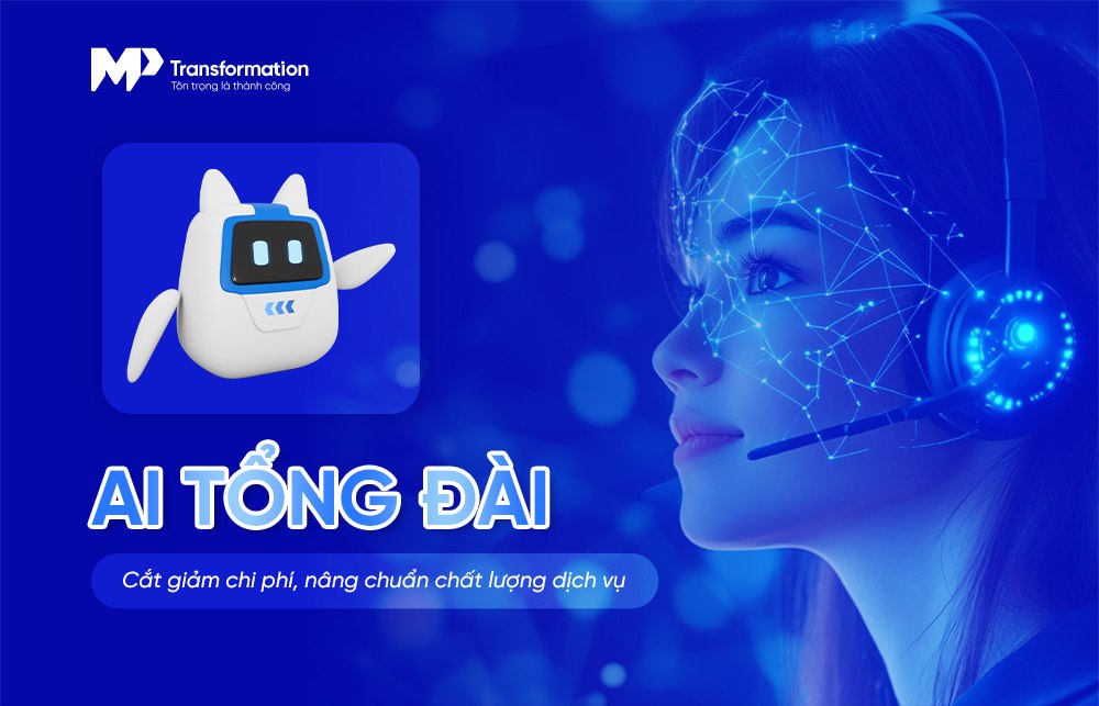 Lợi ích tiềm năng của AI tổng đài