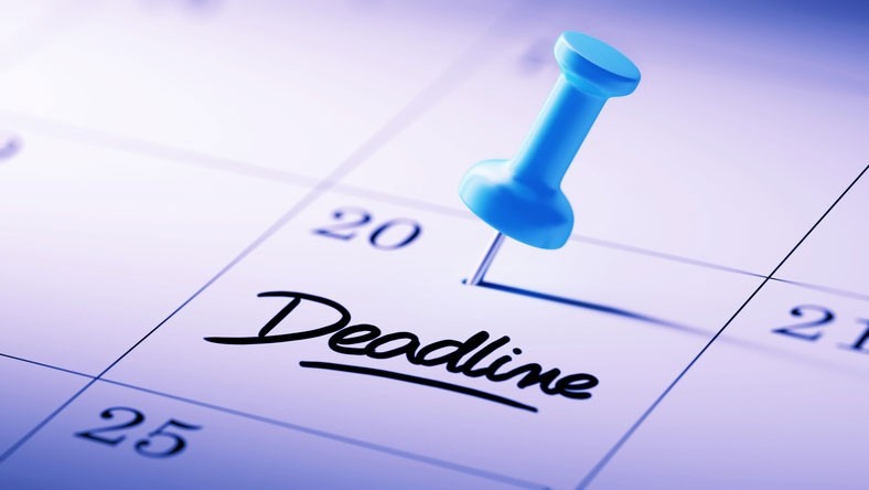 Đặt ra giới hạn thời gian (deadline) cho từng công việc