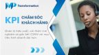 Cách tính KPI chăm sóc khách hàng