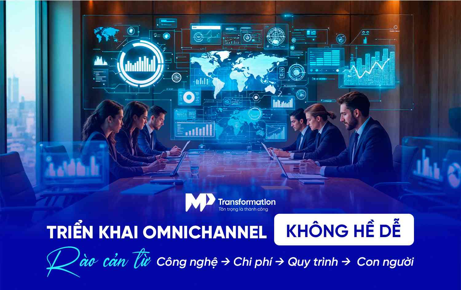Thách thức khi triển khai hệ thống đồng bộ