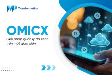 Giải pháp quản lý đa kênh trên một giao diện
