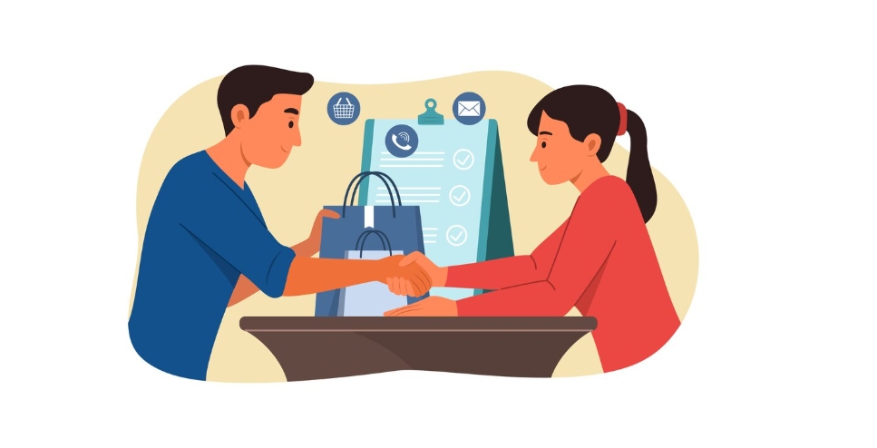 Khách hàng bên ngoài 