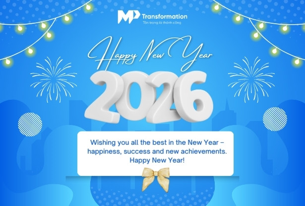 Mẫu câu chúc Tết khách hàng bằng tiếng Anh