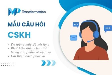 30+ mẫu câu hỏi chăm sóc khách hàng chuyên nghiệp, dễ áp dụng