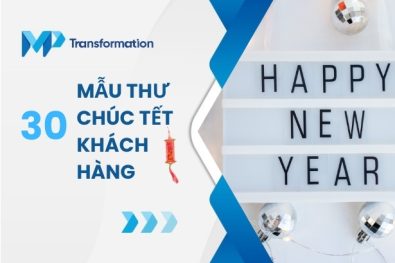 Tổng hợp mẫu thư chúc Tết khách hàng 2026