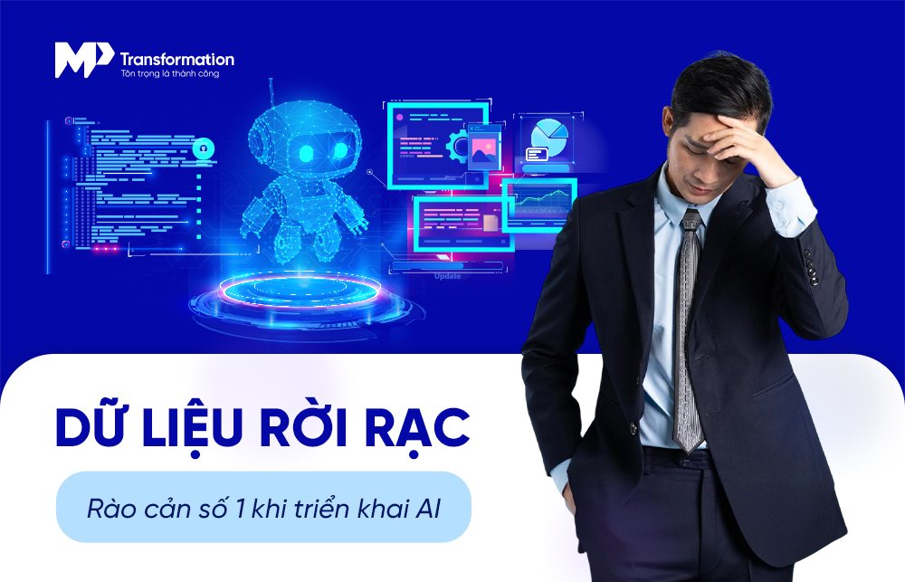 Những khó khăn phổ biến khi triển khai AI vào tổng đài