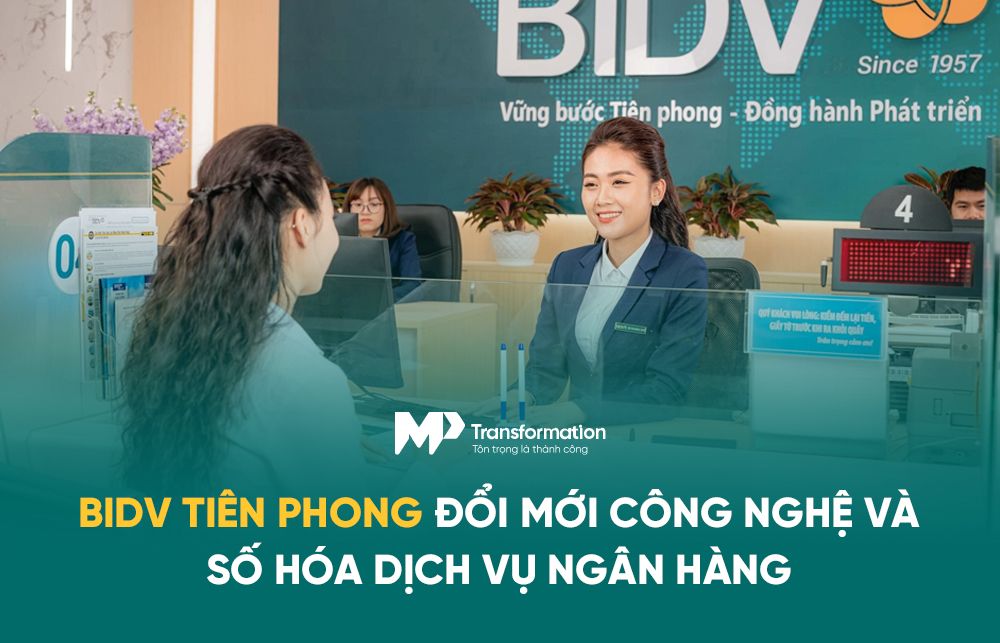 Thông tin chung về BIDV