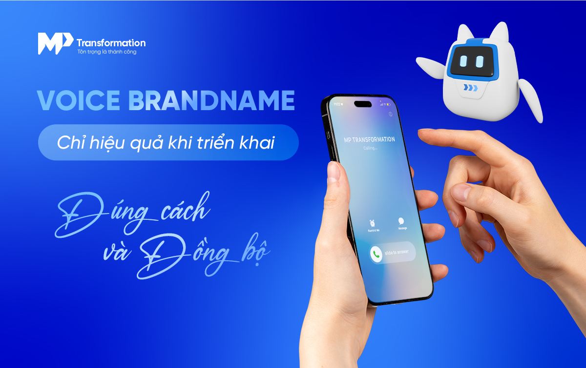 Triển khai Voice Brandname cho Callbot cần lưu ý gì?