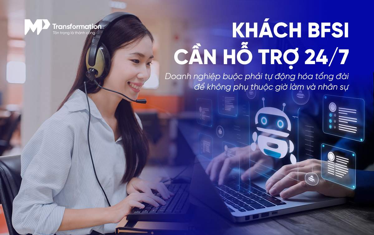 Áp lực dịch vụ 24/7