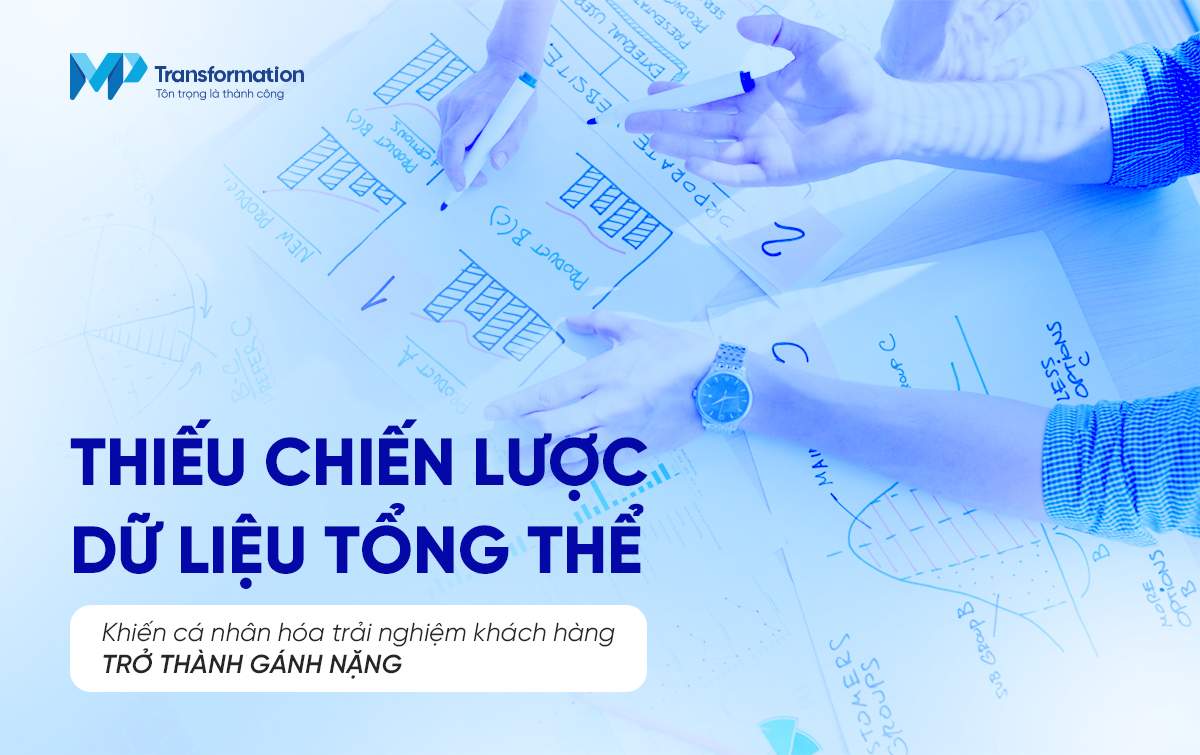 Những rào cản khiến doanh nghiệp BFSI ngần ngại cá nhân hóa trải nghiệm