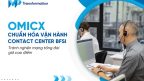Chuẩn hóa vận hành Contact Center BFSI