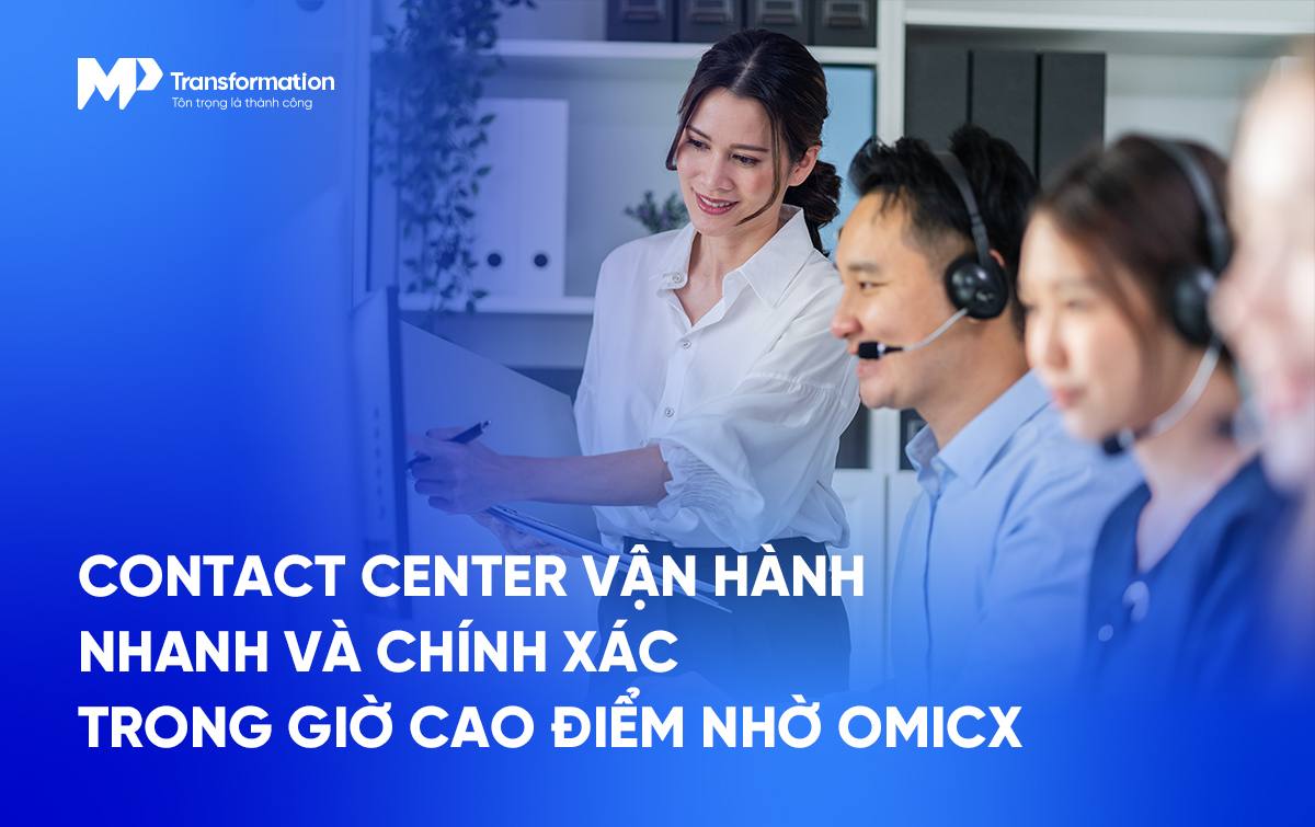 Giảm nghẽn mạng tổng đài nhờ phân bổ nguồn lực dựa trên dữ liệu