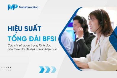 Hiệu suất tổng đài BFSI