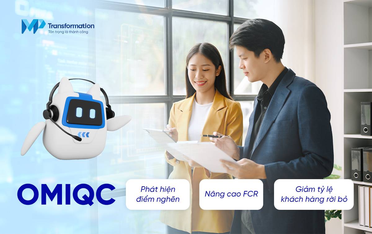 Nâng cao tỷ lệ giải quyết ngay cuộc gọi đầu tiên và giảm tình trạng khách hàng rời bỏ