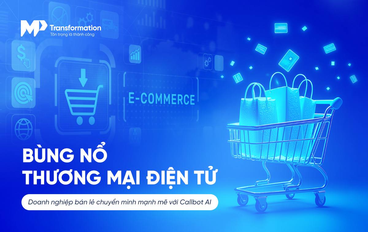 Bùng nổ thương mại điện tử và bán lẻ