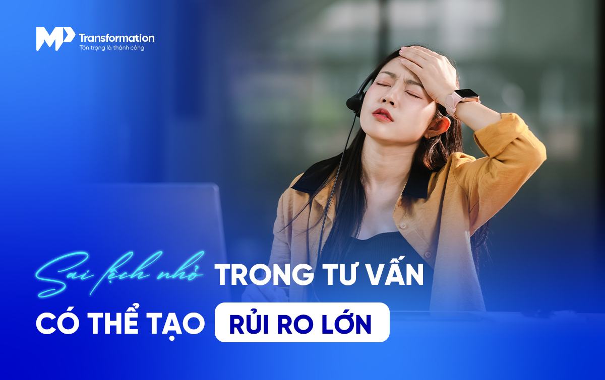 Rủi ro tuân thủ khi phụ thuộc hoàn toàn vào con người trong vận hành tổng đài