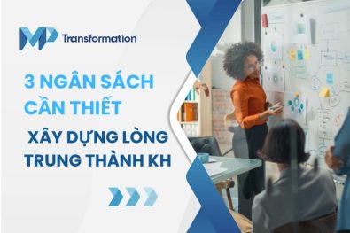 3 ngân sách cần thiết để xây dựng lòng trung thành của khách hàng năm 2026