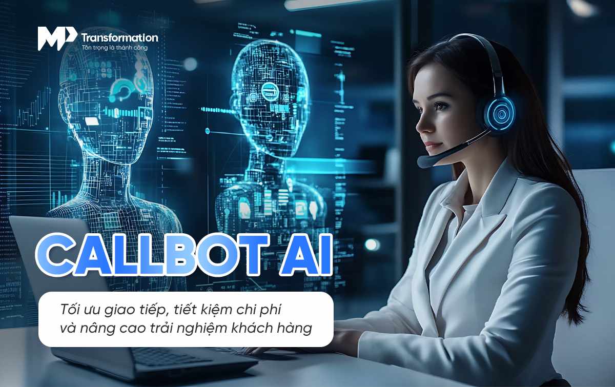 Giá trị cốt lõi Callbot AI mang lại cho doanh nghiệp Logistics
