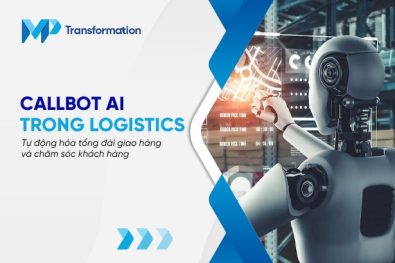 Callbot AI trong Logistics: Tự động hóa tổng đài giao hàng và chăm sóc khách hàng
