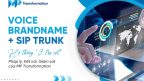 Voice Brandname+SIP Trunk: Hệ thống “3 trụ cột” – Pháp lý, Kết nối, Giám sát