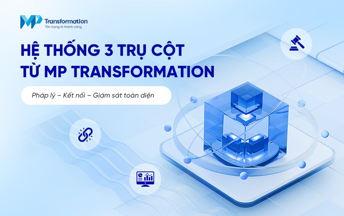 MPT xây dựng hệ thống “3 trụ cột” – Pháp lý, Kết nối, Giám sát