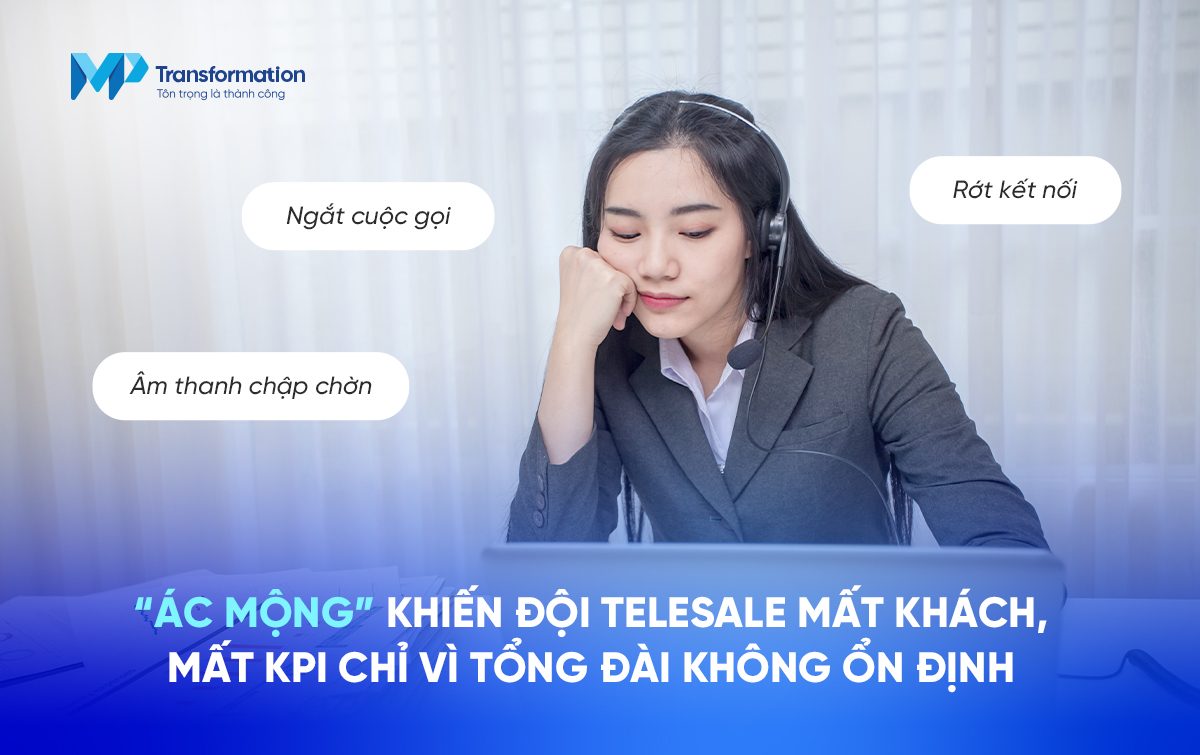 Lỗi kết nối tổng đài – Tại sao đường truyền  của bạn không ổn định?