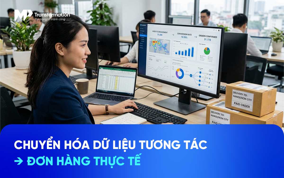 Khai thác cơ hội bán hàng ẩn - Chìa khóa tăng trưởng