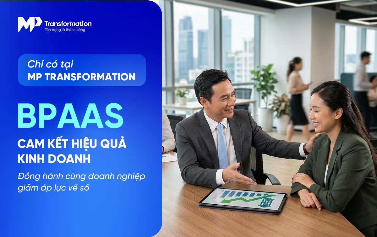 BPaaS tại MP Transformation