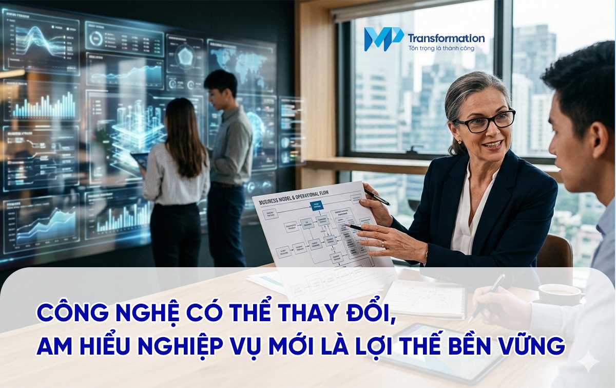 Domain Expertise - Lợi thế đến từ sự am hiểu nghiệp vụ sâu trong ngành tài chính