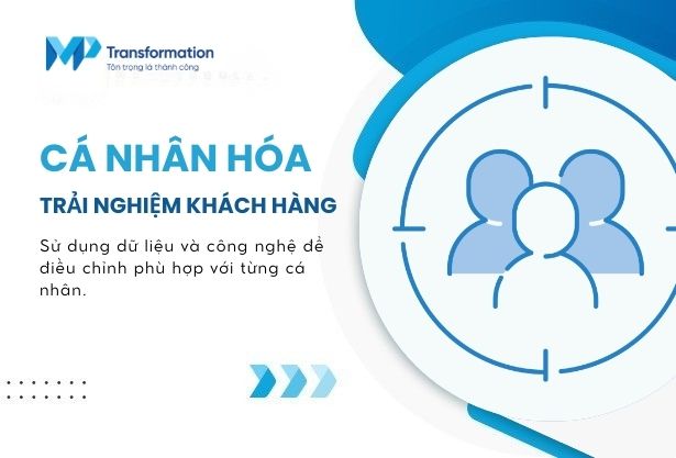 Cá nhân hóa trải nghiệm khách hàng: Xu hướng tất yếu trong chuyển đổi số