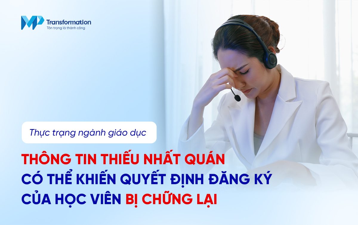 Hệ quả nghiêm trọng của tư vấn sai thông tin trong hoạt động tuyển sinh
