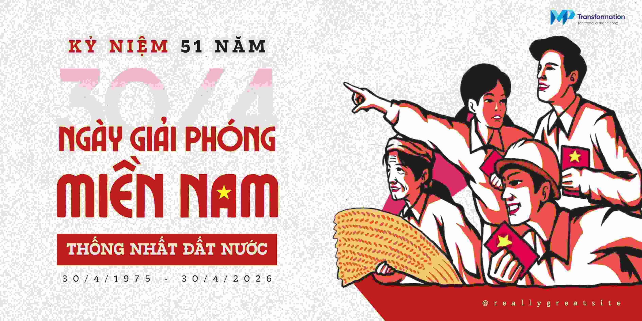 Lời chúc nhân ngày 30/4 ý nghĩa cho khách hàng, đối tác Lời chúc nhân ngày 30/4 ý nghĩa cho khách hàng, đối tác