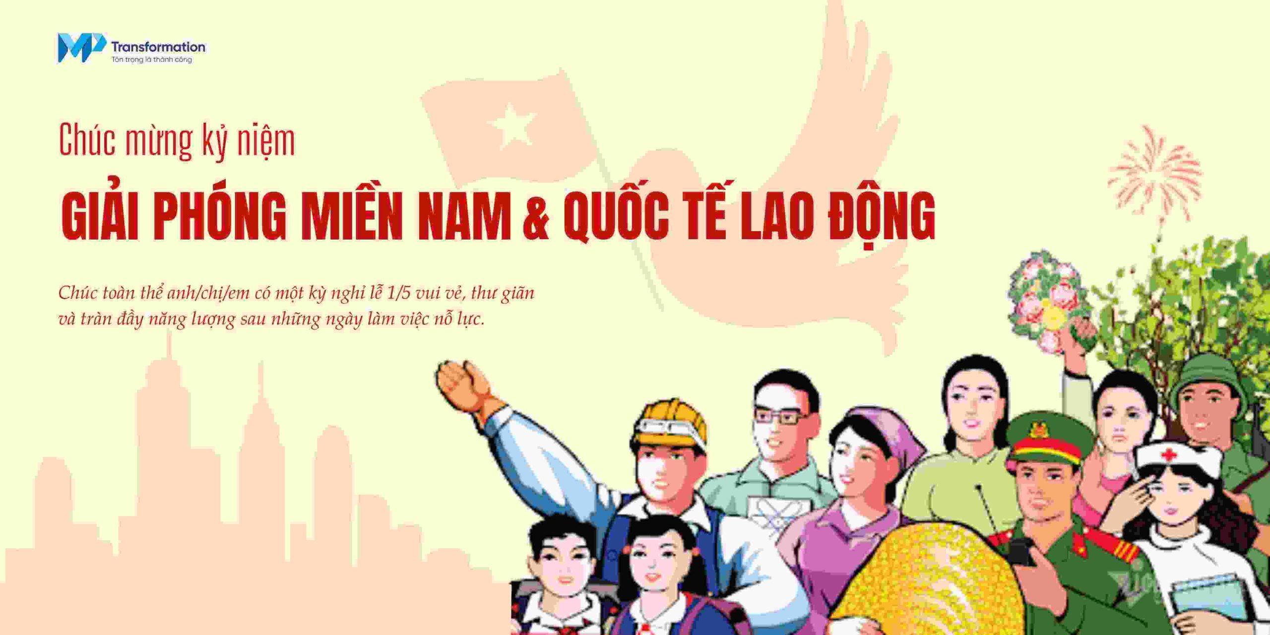 Lời chúc 1/5 ngày quốc tế lao động cho nhân viên, khách hàng Lời chúc 1/5 ngày quốc tế lao động cho nhân viên, khách hàng