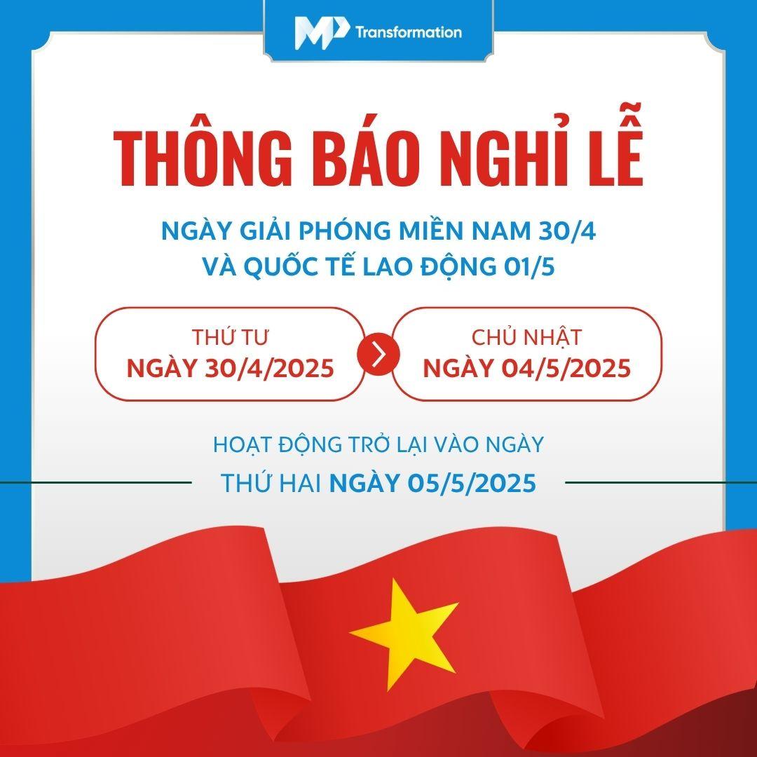 mau thong bao nghi le 30 4 1 5 2