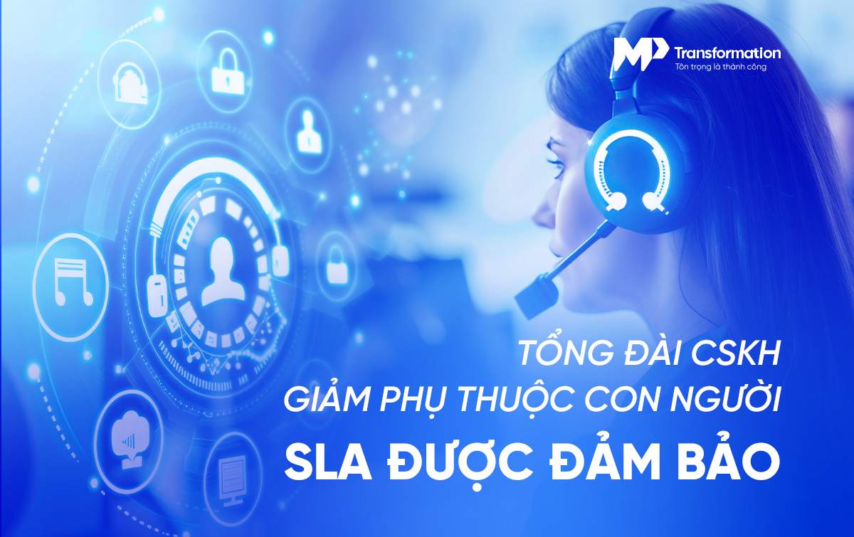 Tự động hóa và chuẩn hóa quy trình xử lý giao dịch bằng AI để tối ưu tốc độ và SLA