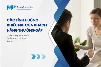 10 tình huống khiếu nại của khách hàng hay gặp và cách xử lý