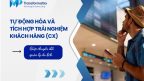 Tự động hóa và tích hợp trải nghiệm khách hàng (CX) giúp chuyển đổi quản lý du lịch
